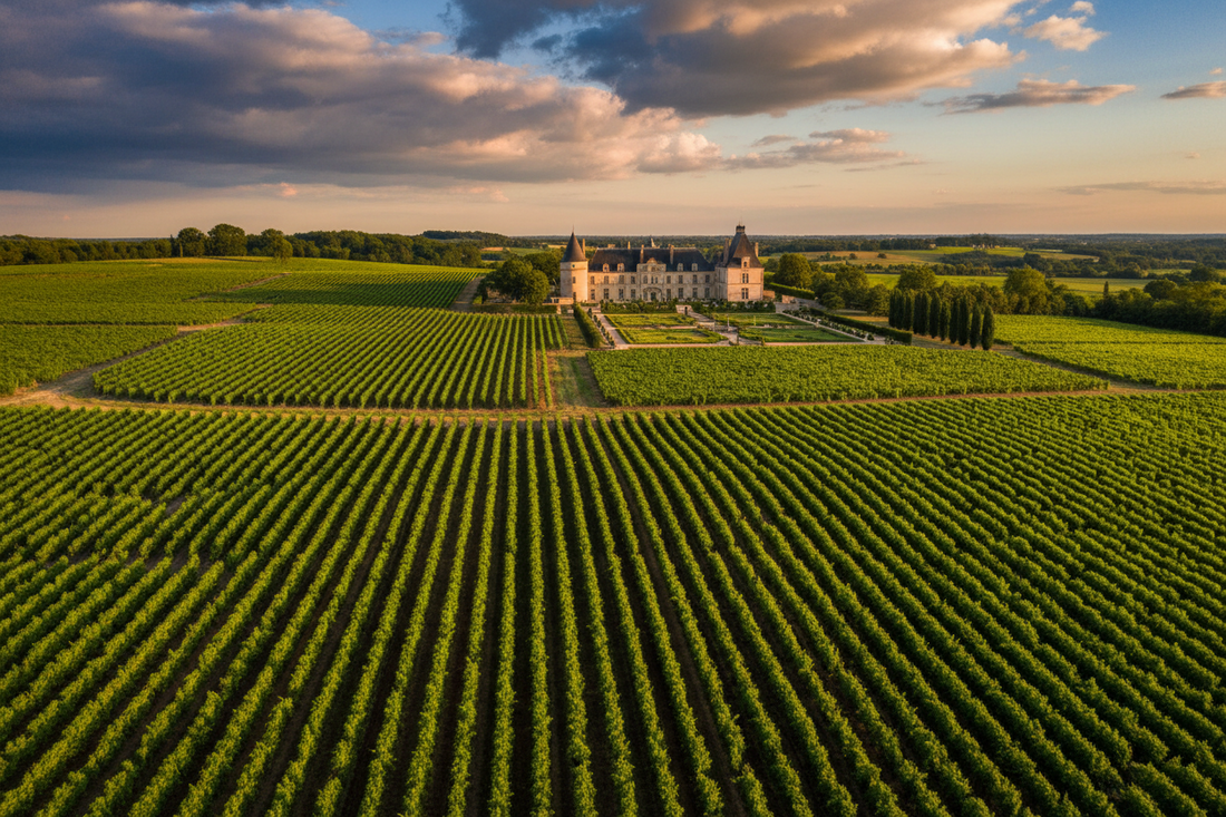 VINEM | Le vin, la mode et l'avenir de Bordeaux