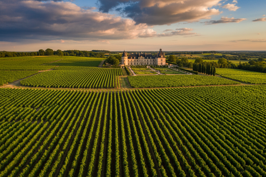 VINEM | Le vin, la mode et l'avenir de Bordeaux